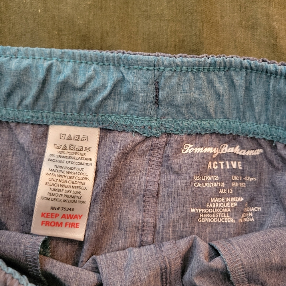 Tommy Bahama boys shorts